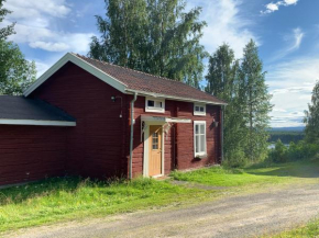Bogärdan, cozy cabin by the Luleå River in Harads